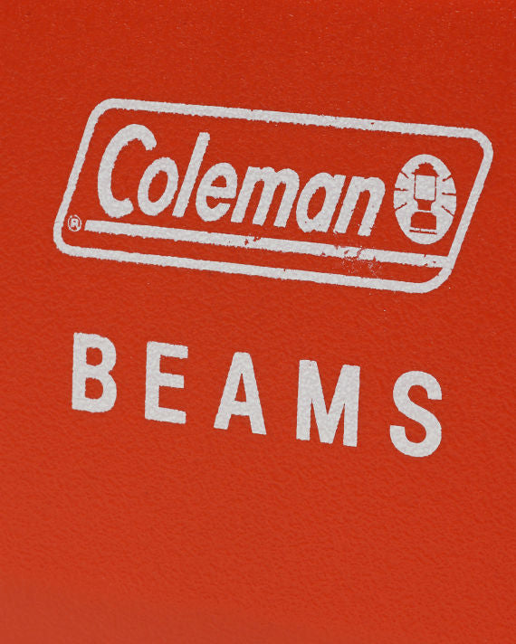 BEAMS X Coleman 4.7L 手提保溫箱