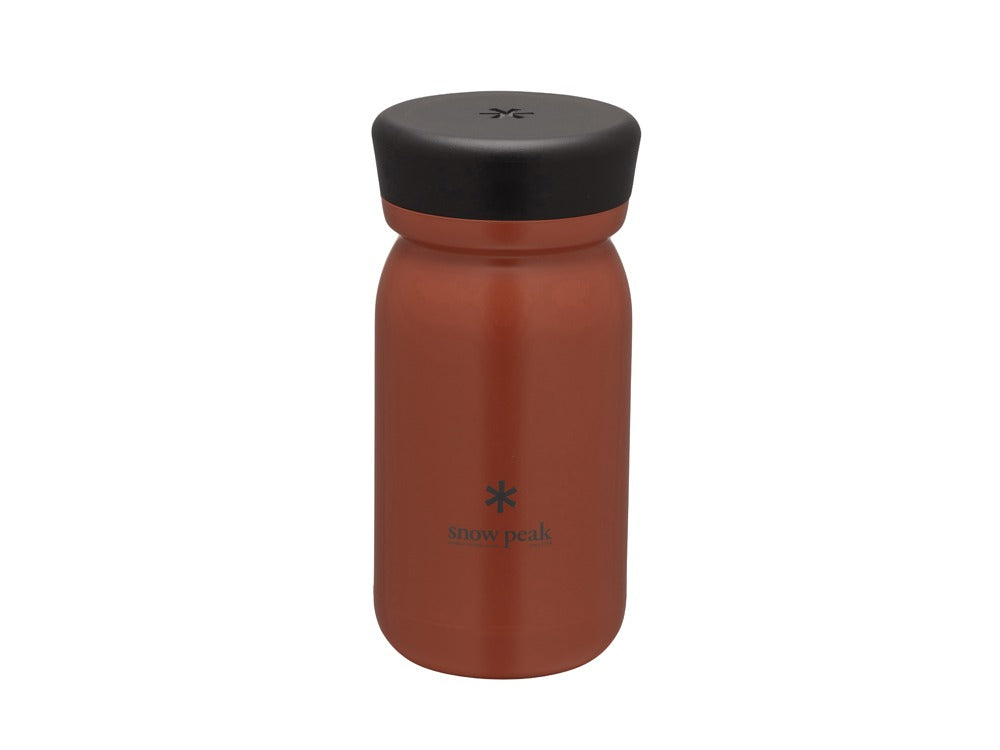 Snow Peak M350 Stainless Vacuum Bottle TW-351CL 不鏽鋼真空保溫瓶