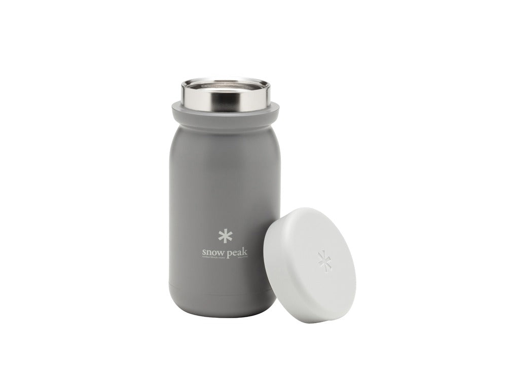 Snow Peak M350 Stainless Vacuum Bottle TW-351CL 不鏽鋼真空保溫瓶