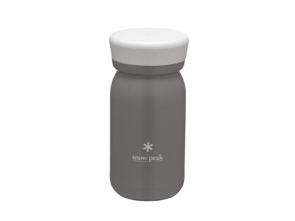 Snow Peak M350 Stainless Vacuum Bottle TW-351CL 不鏽鋼真空保溫瓶