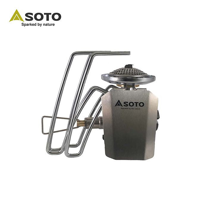 SOTO ST-310 Regulator Stove 蜘蛛爐