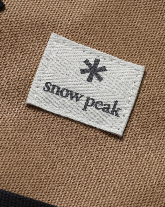 Snow Peak Pack & Carry Fireplace S Carrying Case ST-031BR 焚火台(S)專用攜行袋