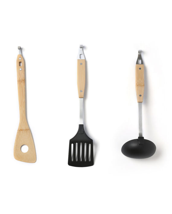 Snow Peak Kitchen Tool Set 料理器具組 CS-217