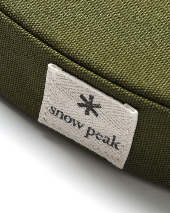 Snow Peak Lounge Cushion TM-096 摺疊式坐墊