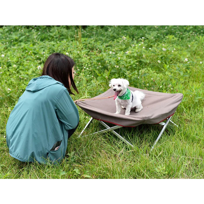 Snow Peak Dog Cot PT-042 摺疊寵物床