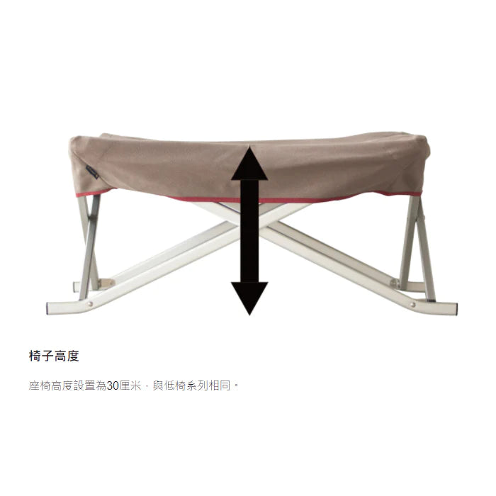 Snow Peak Dog Cot PT-042 摺疊寵物床