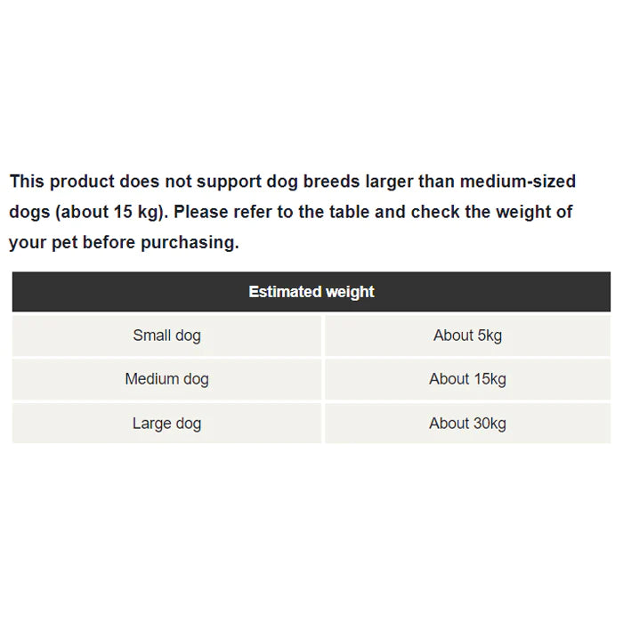 Snow Peak Dog Cot PT-042 摺疊寵物床