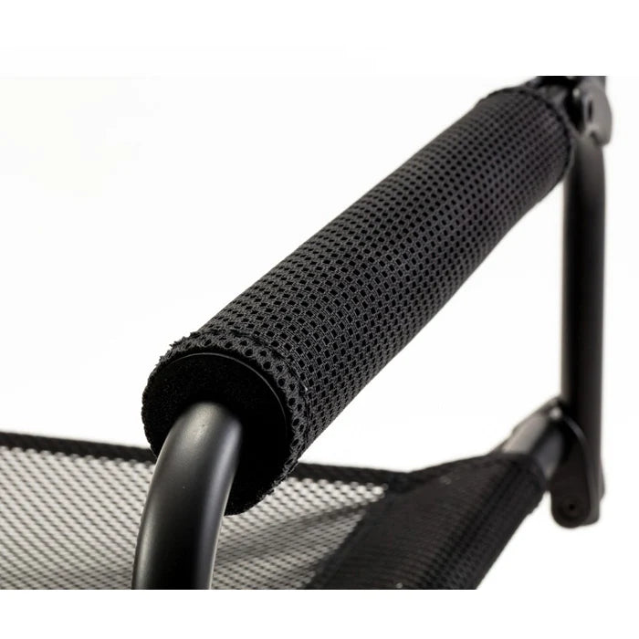 Snow Peak Mesh FD Chair Black LV-077M-BK 紗網摺椅(黑)