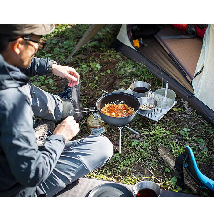 Snow Peak Yaen Stove Regy GS-370 氣爐