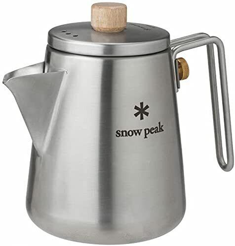 Snow Peak Field Barista Kettle CS-115 營地咖啡師手沖壺