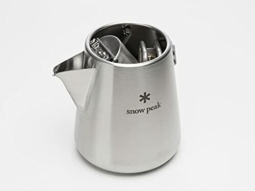 Snow Peak Field Barista Kettle CS-115 營地咖啡師手沖壺