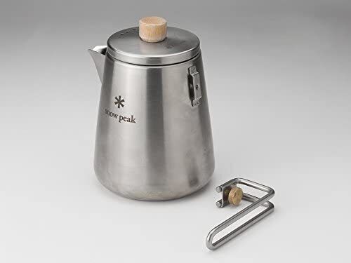 Snow Peak Field Barista Kettle CS-115 營地咖啡師手沖壺